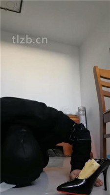 图片[9]_【奶御】吊绑虐狗-闻高跟黑丝jio/喂食面包鞋垫_HD绳艺资源