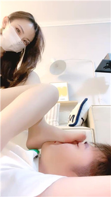 图片[2]_【茹雪】呼吸控制/肉丝脚插嘴_HD绳艺资源