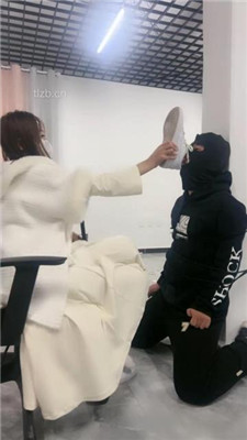 图片[7]_【酒鸽】舞蹈室-绳艺技巧贱奴虐-白袜塞嘴_HD绳艺资源