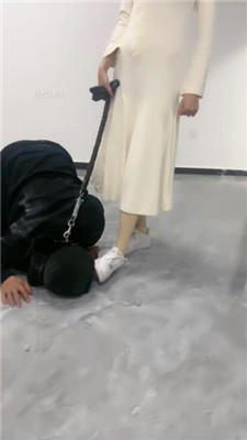 图片[15]_【酒鸽】舞蹈室-绳艺技巧贱奴虐-白袜塞嘴_HD绳艺资源