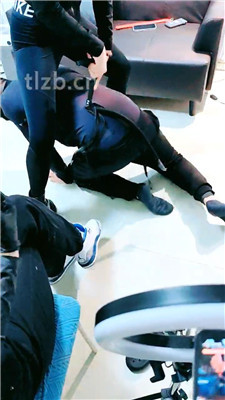 图片[5]_【文文文】双S-脏鞋蹂躏踩踏脚垫狗【四视角版】_HD绳艺资源