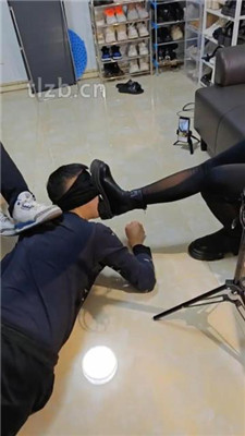 图片[8]_【文文文】双S-脏鞋蹂躏踩踏脚垫狗【四视角版】_HD绳艺资源