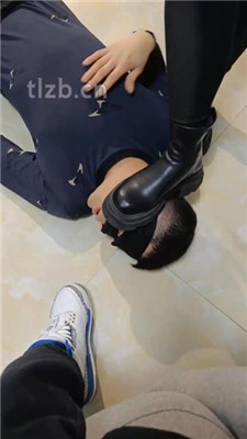 图片[11]_【文文文】双S-脏鞋蹂躏踩踏脚垫狗【四视角版】_HD绳艺资源