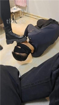 图片[12]_【文文文】双S-脏鞋蹂躏踩踏脚垫狗【四视角版】_HD绳艺资源