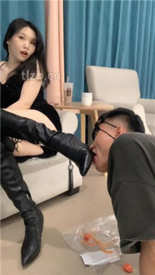 图片[11]_【小麦】口水/脏靴底踩踏喂食盛宴_HD绳艺资源