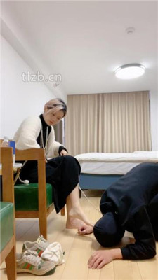 图片[5]_【甜味药丸】艺术闻鞋闻袜/转胯爬行_HD绳艺资源