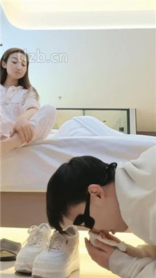 图片[4]_【魅儿】内裤套头/艺术闻鞋窝/舔脏鞋底_HD绳艺资源