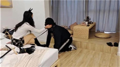 图片[5]_【来找小狗】长靴白袜踩踏跪舔【完整版】_HD绳艺资源