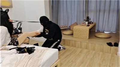 图片[7]_【来找小狗】长靴白袜踩踏跪舔【完整版】_HD绳艺资源