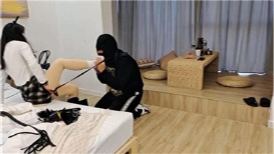 图片[8]_【来找小狗】长靴白袜踩踏跪舔【完整版】_HD绳艺资源