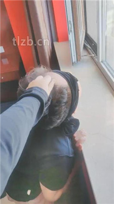 图片[2]_【桃一】高跟黑丝犬化家奴-赏赐圣水【完整版】_HD绳艺资源