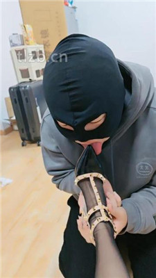 图片[3]_【奶味小仙女】铆钉高跟黑丝-继母羞辱卑微狗儿子_HD绳艺资源