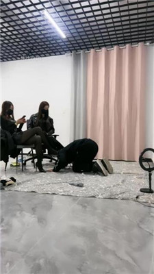 【酒鸽】双主-全包木乃伊狗/高跟踩虐/原味捂脸窒息_HD绳艺资源