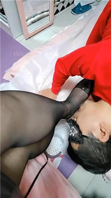 图片[11]_【笑笑绳艺导师】恶毒继母虐-藤条训练/高跟黑丝踩虐【完整版】_HD绳艺资源