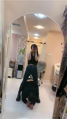 图片[7]_【傲雪】揪耳朵/原味白袜辱/骑脖/舔脏鞋底/掐乳_HD绳艺资源