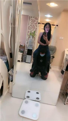 图片[9]_【傲雪】揪耳朵/原味白袜辱/骑脖/舔脏鞋底/掐乳_HD绳艺资源