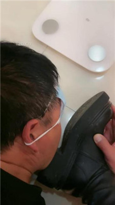 图片[11]_【傲雪】揪耳朵/原味白袜辱/骑脖/舔脏鞋底/掐乳_HD绳艺资源