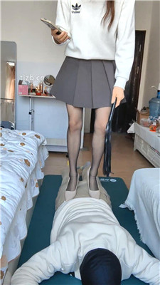 图片[2]_【半糖】高跟踩踏/训练_HD绳艺资源