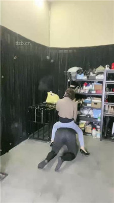 【高傲】狗笼圈养/骑马爬行/喂口水/训练/训练_HD绳艺资源