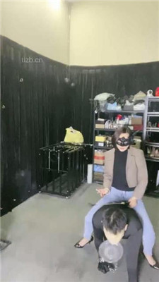 图片[2]_【高傲】狗笼圈养/骑马爬行/喂口水/训练/训练_HD绳艺资源