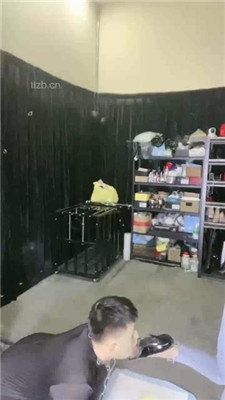 图片[3]_【高傲】狗笼圈养/骑马爬行/喂口水/训练/训练_HD绳艺资源