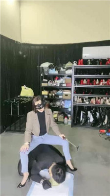 图片[5]_【高傲】狗笼圈养/骑马爬行/喂口水/训练/训练_HD绳艺资源