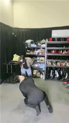 图片[8]_【高傲】狗笼圈养/骑马爬行/喂口水/训练/训练_HD绳艺资源