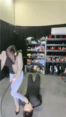 图片[10]_【高傲】狗笼圈养/骑马爬行/喂口水/训练/训练_HD绳艺资源