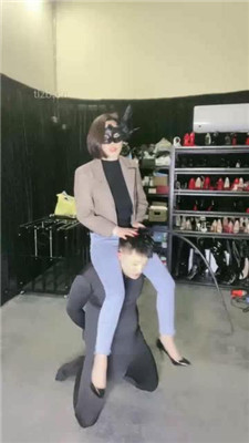 图片[11]_【高傲】狗笼圈养/骑马爬行/喂口水/训练/训练_HD绳艺资源