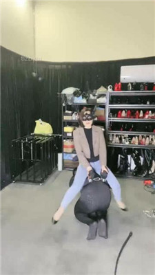 图片[14]_【高傲】狗笼圈养/骑马爬行/喂口水/训练/训练_HD绳艺资源