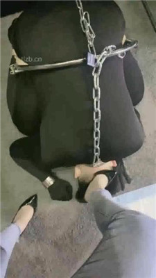 图片[18]_【高傲】狗笼圈养/骑马爬行/喂口水/训练/训练_HD绳艺资源