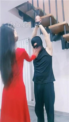 图片[4]_【护短】吊绑驯化不听话的小狗_HD绳艺资源