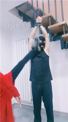 图片[6]_【护短】吊绑驯化不听话的小狗_HD绳艺资源