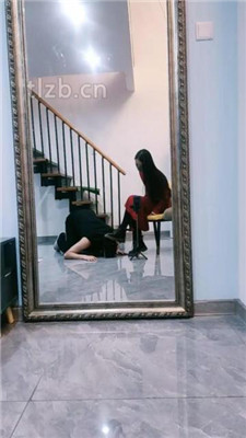 图片[20]_【护短】吊绑驯化不听话的小狗_HD绳艺资源