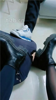 图片[3]_【九莲】双S-短靴运动鞋踩脚垫_HD绳艺资源