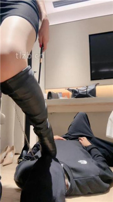 图片[15]_【盛捷】长靴高跟美腿诱惑舔/踩狗乳_HD绳艺资源