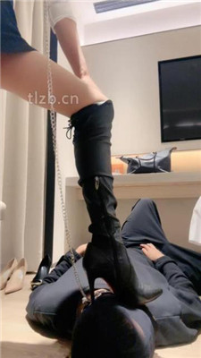 图片[16]_【盛捷】长靴高跟美腿诱惑舔/踩狗乳_HD绳艺资源