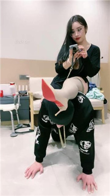 图片[5]_【小羊】骑马骑脖/喂漱口水/丝袜脚踩踏/掐脖窒息_HD绳艺资源