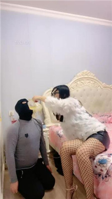 图片[5]_【伊兮夫妻】高跟网袜-内裤诱惑绿帽奴【下】_HD绳艺资源