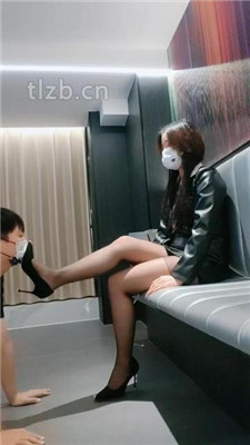 图片[2]_【橘子】嘴叼鞋子/滴蜡训练/脚插嘴_HD绳艺资源