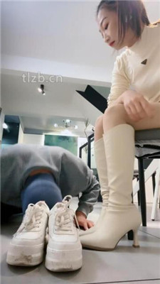 图片[14]_【魅儿】重度训练/骑马爬行/袜子塞嘴闻鞋窝/赏赐圣水_HD绳艺资源