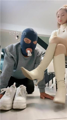 图片[17]_【魅儿】重度训练/骑马爬行/袜子塞嘴闻鞋窝/赏赐圣水_HD绳艺资源