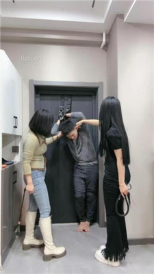 图片[6]_【鱼糯糯】双S-吊绑贱奴疯狂虐打/揪耳骑脖/转胯/耳光裸足插嘴_HD绳艺资源