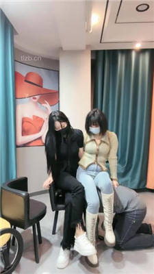 图片[19]_【鱼糯糯】双S-吊绑贱奴疯狂虐打/揪耳骑脖/转胯/耳光裸足插嘴_HD绳艺资源