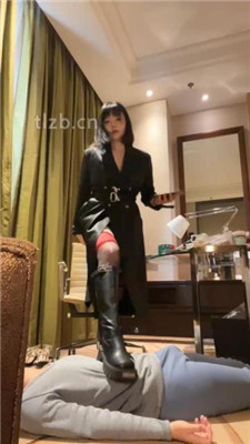 【木秋】腿绞/喂口水/长靴踩踏/转胯爬行_HD绳艺资源