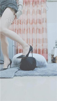 图片[4]_【云儿】重度训练/高跟踩踏提档/脚插嘴_HD绳艺资源