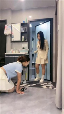 【瑶瑶】母畜-生活化圈养犬化【上】_HD绳艺资源