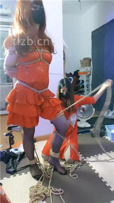 图片[2]_【冰尘】五花大绑囚禁CD奴_HD绳艺资源