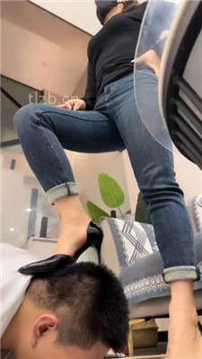 图片[16]_【辣姐】近距离-高跟黑丝美腿玩虐_HD绳艺资源