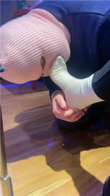 图片[12]_【毛绒月亮】长靴提档/抽耳光/踩踏闻白袜/脚插嘴_HD绳艺资源